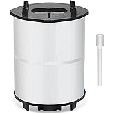 27002-0100S Pool Filter Cartridges, Replacement for pentair sta-rite 27002-0100S Pool Filter System 2 Modular Media Pool and Spa PLM100 D.E. Filter, 100 sq.ft D.E. Filter with Air Bleed Assembly