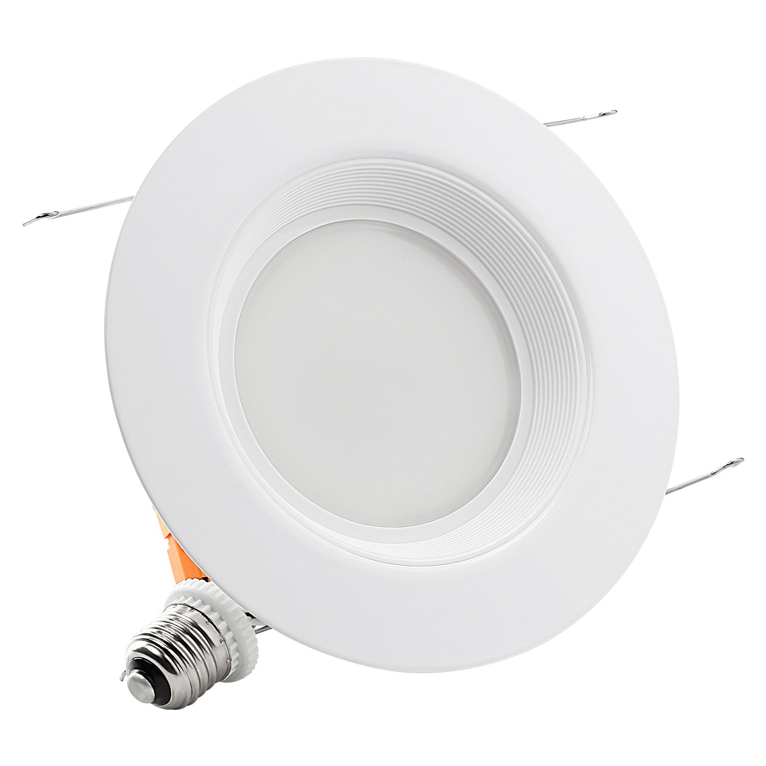 19Watt 5/6inch High CRI Wet Location Dimmable Retrofit LED Recessed