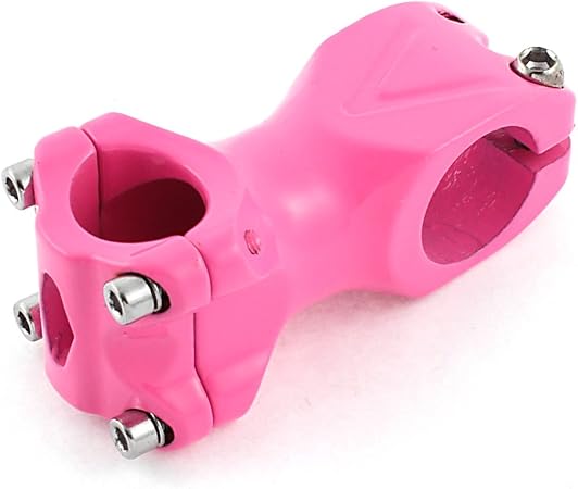 pink mtb stem