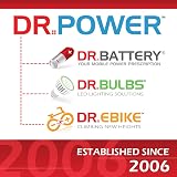 DR. BATTERY Laptop Battery for Dell Latitude 5280 5590 5288 5290 5488 11.4V 51Wh view 6