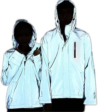 men's 3m reflective jacket