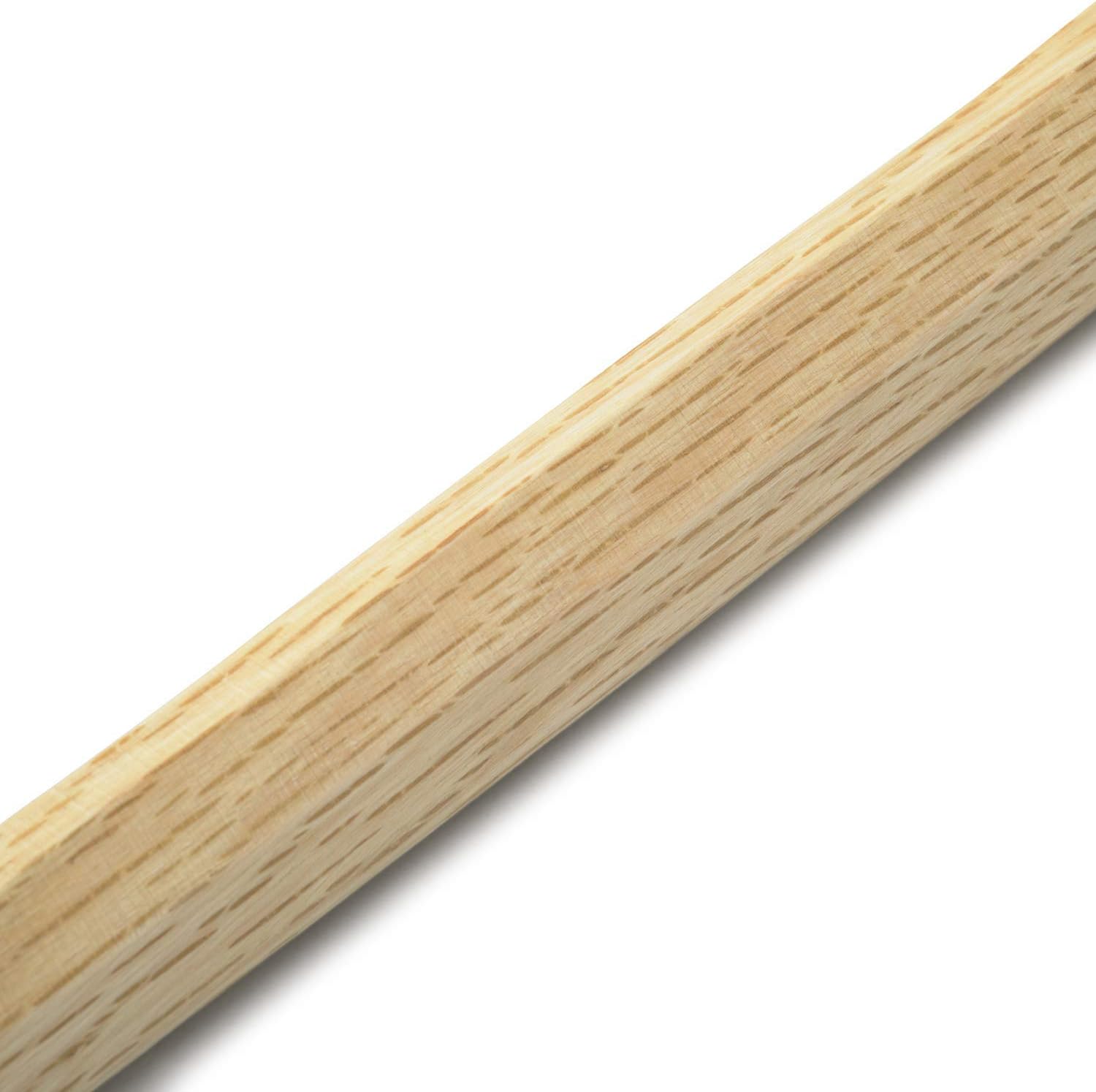 Martial Arts Deluxe Wooden Bokken - White Oak Wood - Image 3