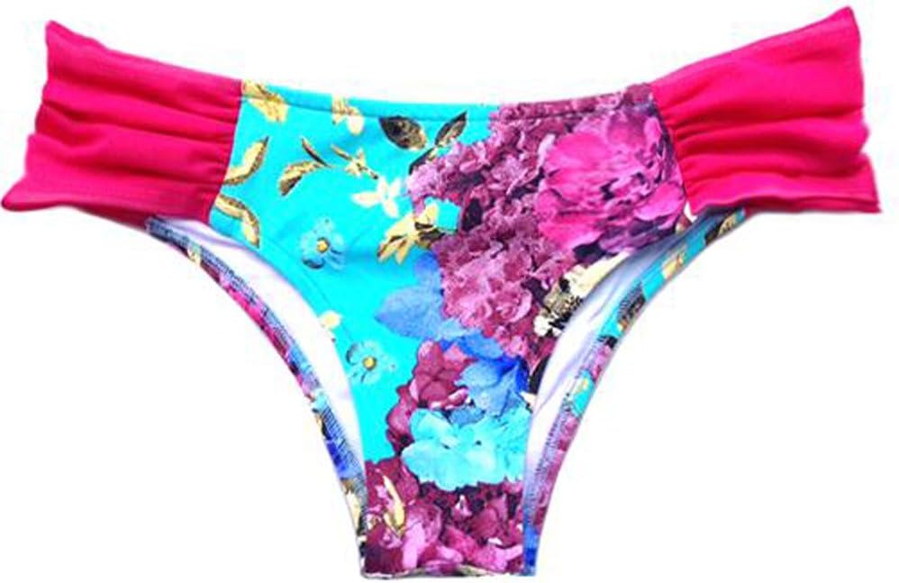 Arpabikineria Women's Brazilian Bikini Classy Cheeky Bottom Plat