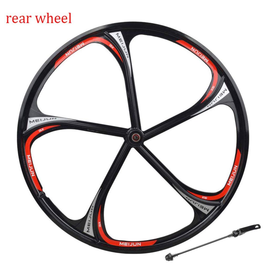 Ciclismo YPSMJLL Rueda De Bicicleta De Montaña De 26 \ Rueda De