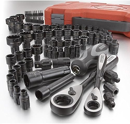 Craftsman 85pc Universal Max Axess MTS