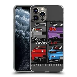 listpher Compatible with iPhone 11 Case Japans