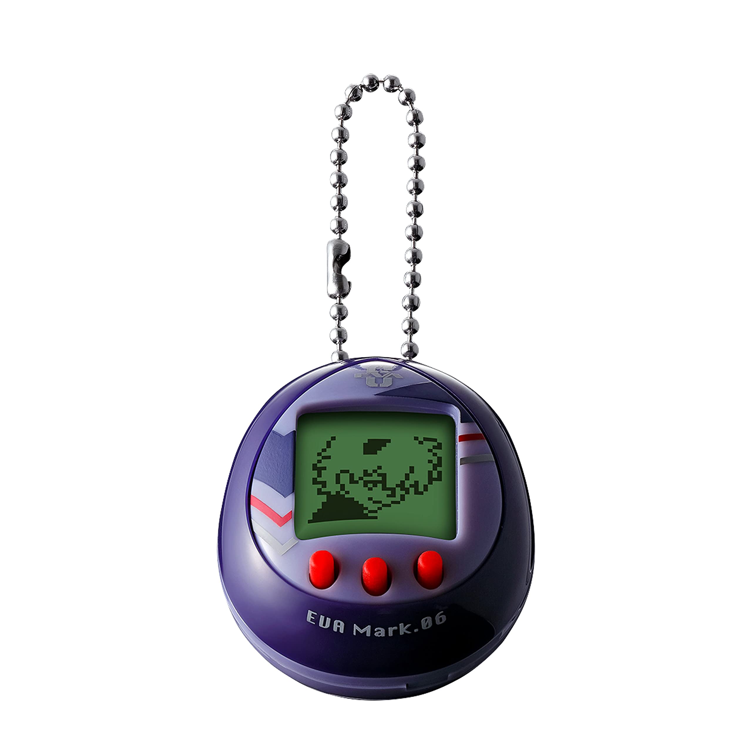 Tamagotchi Nano x Evangelion - Evatchi Kaworu (Japanese Version)