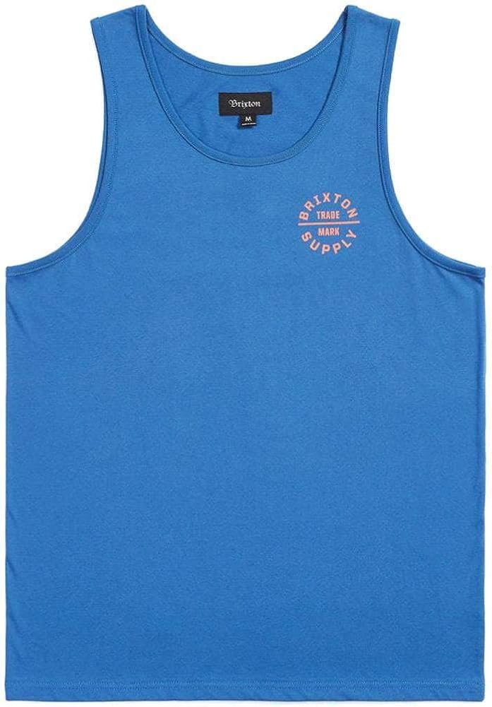 Brixton Men's Tank: Clothing