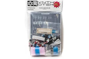 SYNTHROTEK Nandamonium DIY Kit - Eurorack