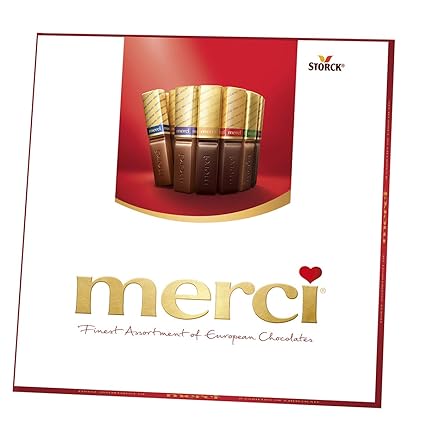 Amazon.com : MERCI Finest Assortment of 