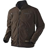 H&auml;rkila Kamko Fleece Black/Brown (-Large)