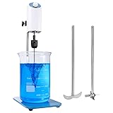 PRECIPETTE Overhead Stirrer 10L, Electric Lab Mixer