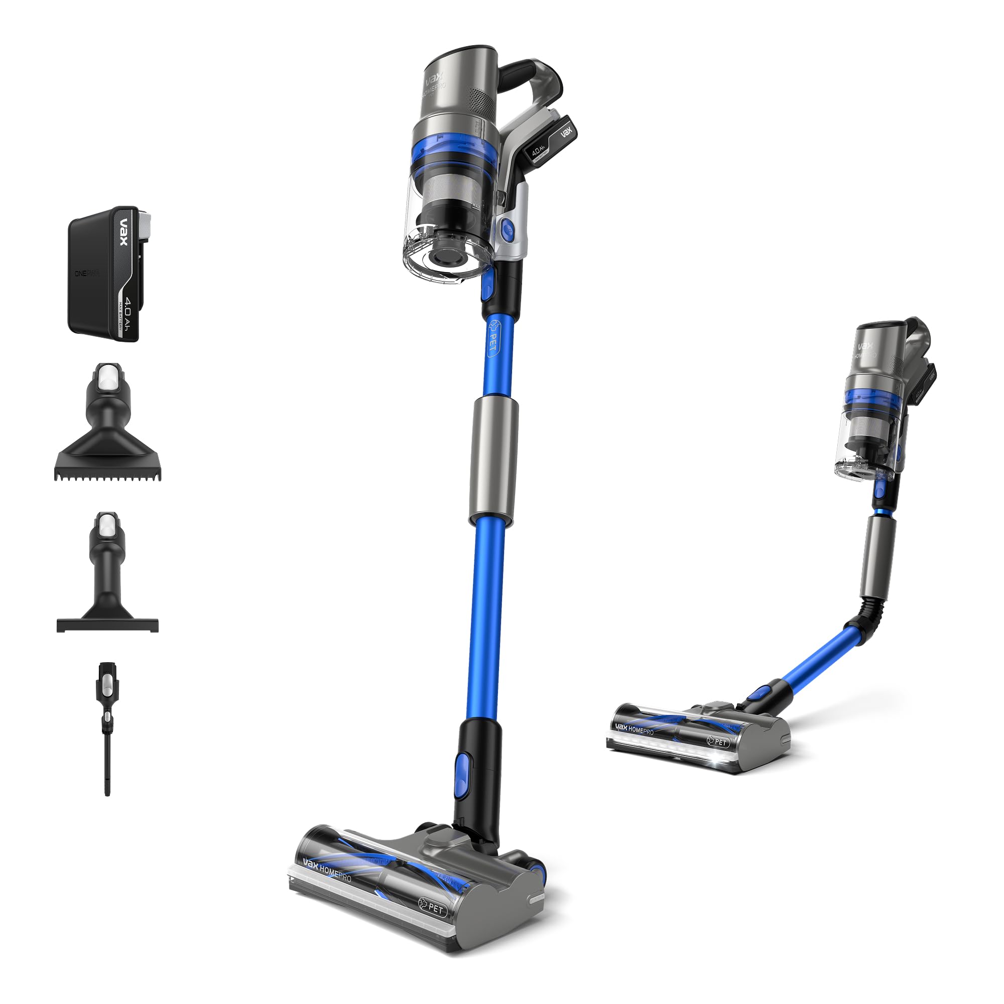 Vax HomePro Pet Cordless Stick...