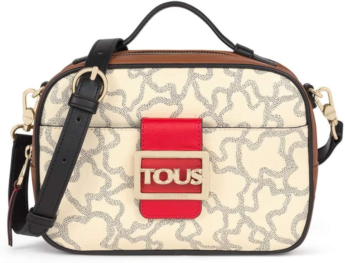 TOUS Kaos Icon Reporter Shoulder Bag Amazon.co.uk Shoes & Bags