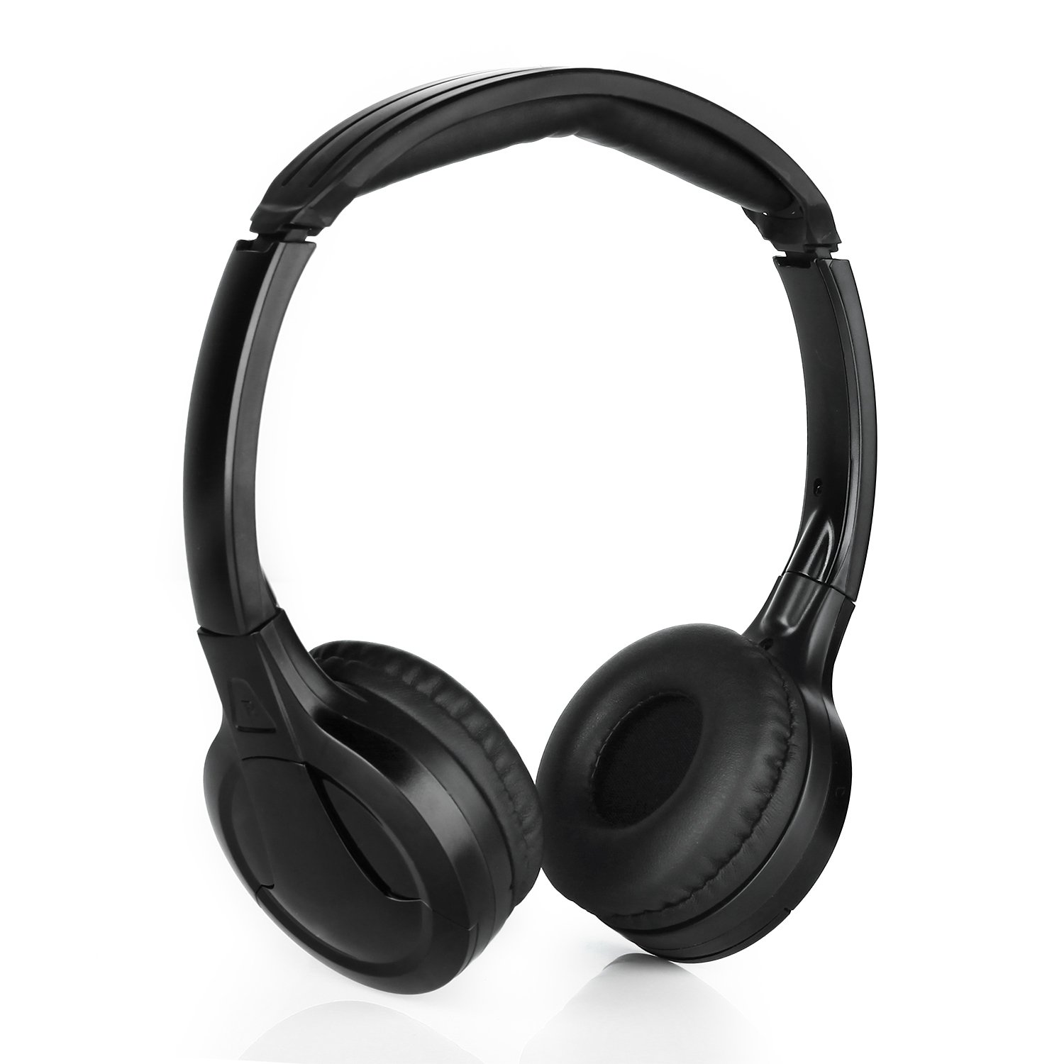 Wireless TV Headphones [Without Transmitter], Jelly Comb Wireless RF