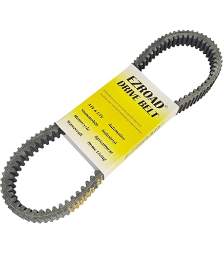 Amazon.com: Drive Belt 59011-0037 Drive Belt for Kawasaki KAF820