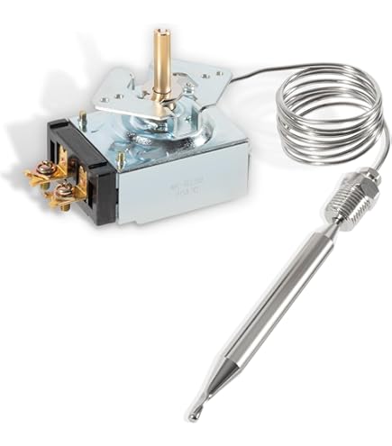 INTERRUPTEUR THERMOSTAT TENSION Large Gamme Pour Chauffe-eau Friteuse Nouilles EUR 12,24