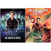 Quantum Leap: The Complete Original Series DVD & Quantum Leap (2022 reboot): The Complete Series [DVD] DVD Bundle