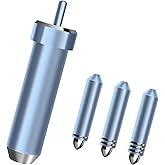 Foil Transfer Kit 3 in 1 Foil Transfer Tool Compatible with Cricut Explore Air 2 Air 3, Cricut Maker and Maker 3, Including F