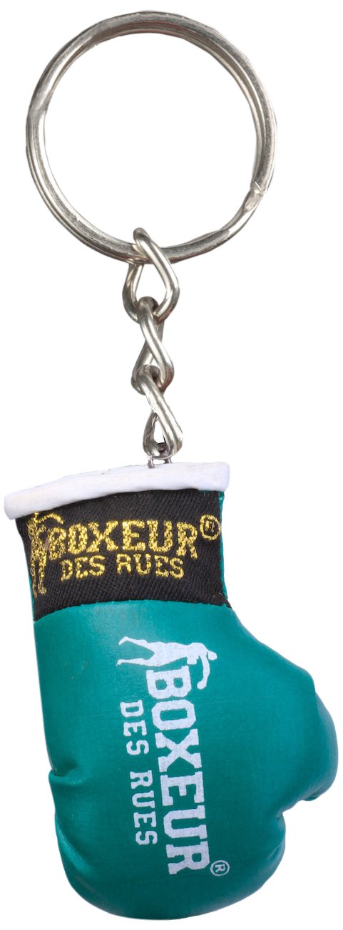 Guante Llavero Boxeur Des Rues VERDE
