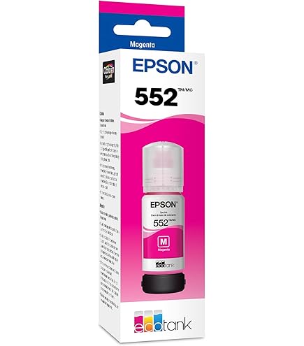Amazon.com: EPSON 502 EcoTank Ink Ultra-high Capacity Bottle