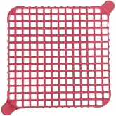 Nemco Food Equipment NEMCO 56381-1 Red 1/4" Cleaning Gasket for Easy Chopper 3