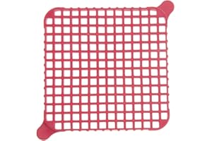 Nemco Food Equipment NEMCO 56381-1 Red 1/4" Cleaning Gasket for Easy Chopper 3