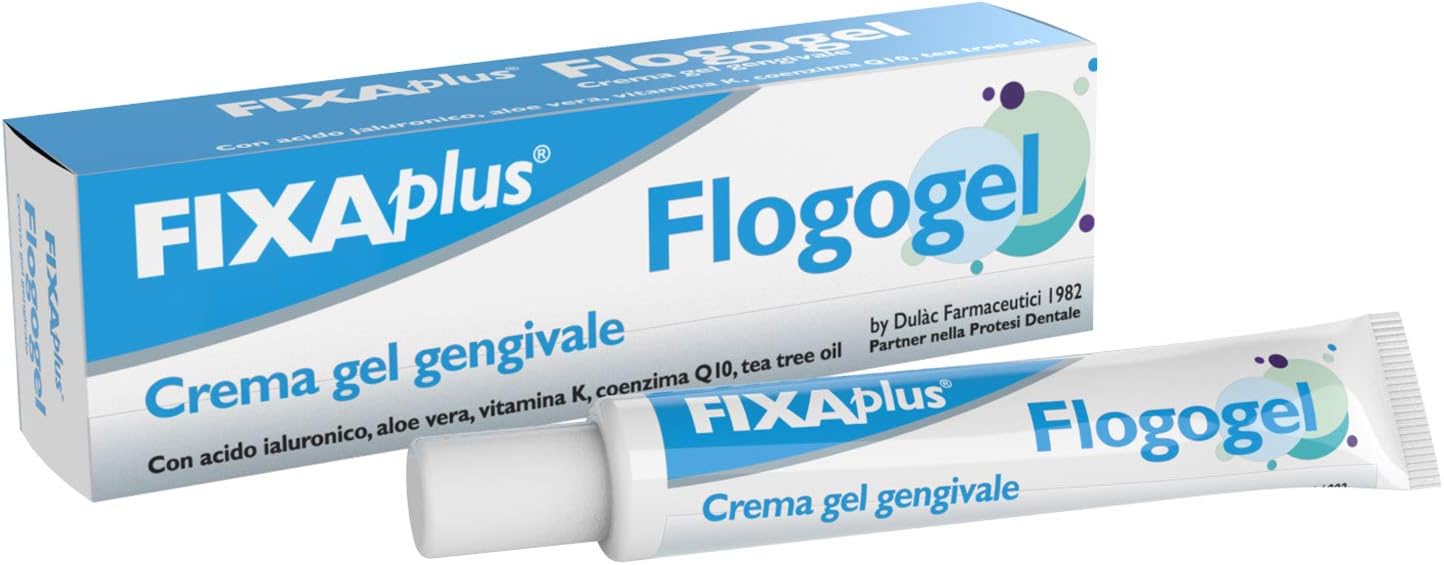 Dulàc Gum Gel Cream 15 ml for The inflammatory States of The Oral