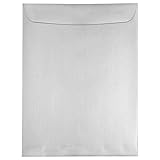 JAM PAPER 10 x 13 Open End Catalog Metallic