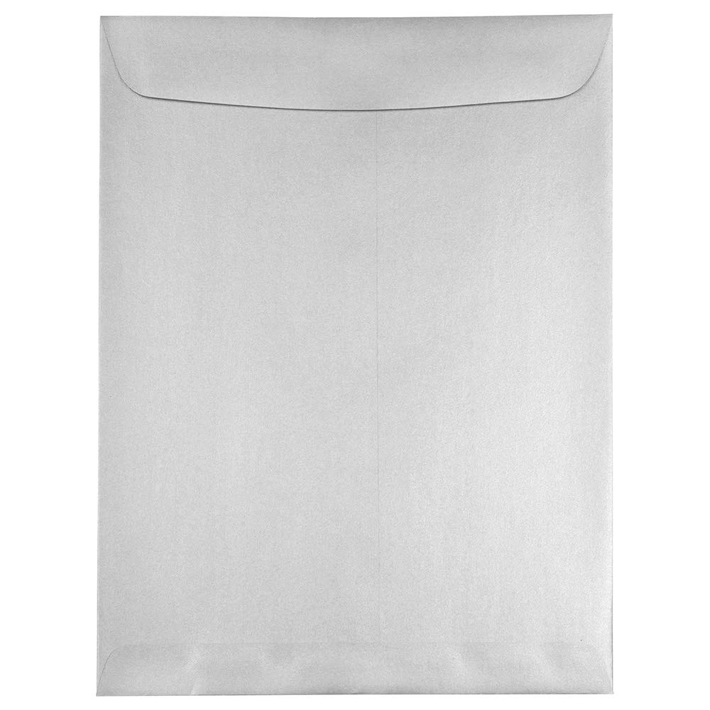 JAM PAPER 10 x 13 Open End Catalog Metallic