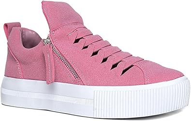 cute to the core platform sneakers