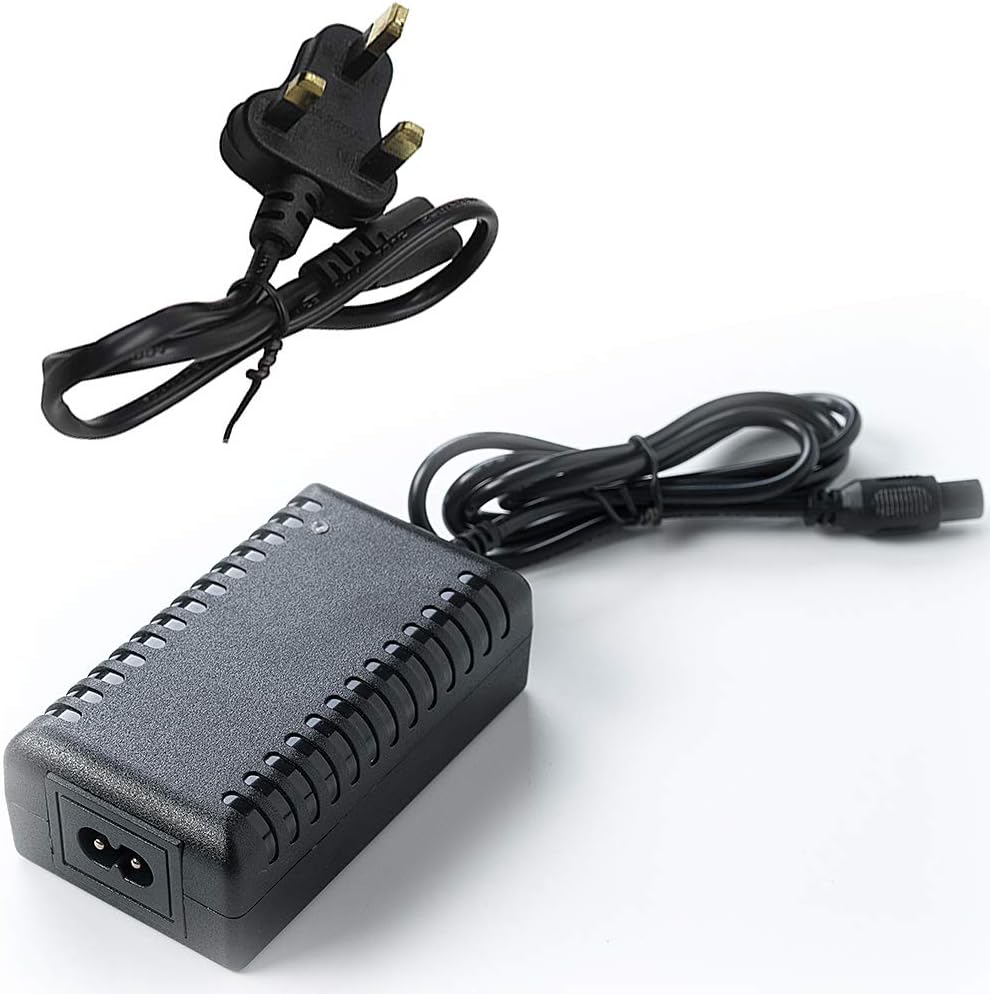 BYECHOW 42V 2A Power AC Adapter Power Adapter RC Accessory Electric Scooters For Self Balance Scooter/Two Wheel Smart Skateboard/Swegway Hoverboard