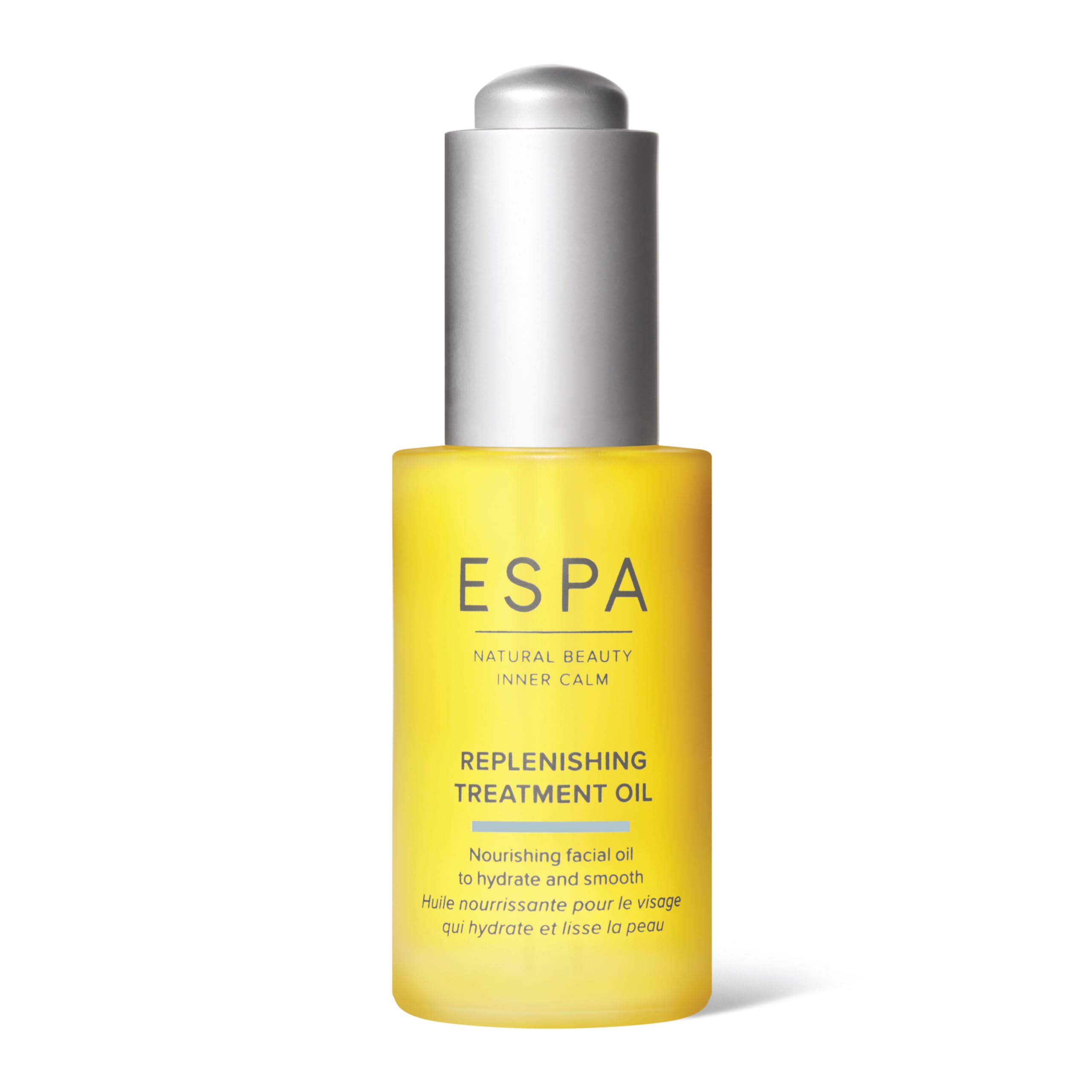 ESPA | Replenishing Treatment Oil | 30ml | Deeply Nourishing Facial Oil to Replenish & Protect | Omega-rich Avocado, Primrose & Patchouli | Vegan Friendly, Suitable for All Skin Types