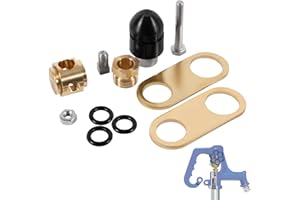 850 Sb Yard Water Hydrant 8 Piece Repair Kit & Plunger for Use with 4800 Model and 800Sb Series Yard Hydrant