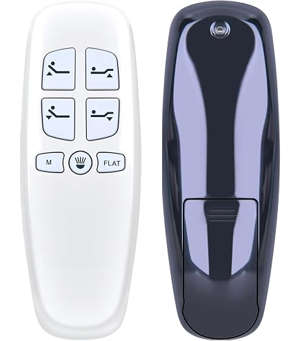 Ricambio Rete Letto Elettrica Remote Control For Beautyrest Simple ...
