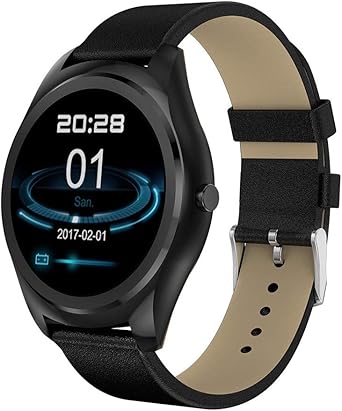 LQIAN Profession Smartwatch, 1,30 Aduanas Fitness-Armband Sportuhr ...