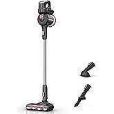 Hoover Excelerate Cordless Stick Vacuum Cleaner with Included Tools, for Carpet and Hard Floors, Lightweight Design, Powerful Suction, LED Headlights, BH59000V
