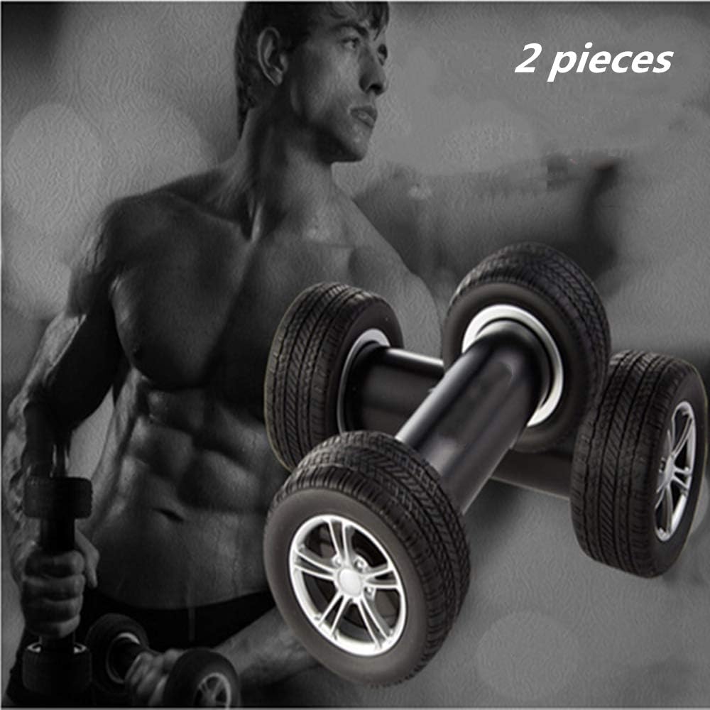 JILEIYMX Dumbells for Men,Adjustable Fitness Dumbbell Set for Male And Female Equipment Home Training Arm Muscle Gym Weights,A