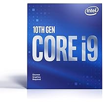 Amazon.com: Intel Core i9-10900F Desktop Processor 10 Cores up to  