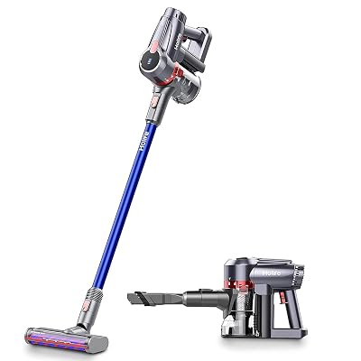 Buy Stick Vacuum Cleaner, Holife 2 in 1 