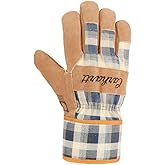 Carhartt Women's WA724 Women's Waterproof Breathable Suede Work Glove