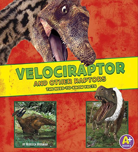 Velociraptor and Other Raptors: The Need-to-Know Facts (Dinosaur Fact Dig)