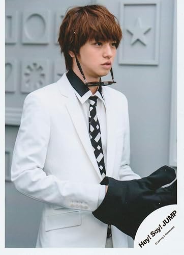 Amazon Co Jp 伊野尾慧 Hey Say Jump 公式生写真 Precious Girl 衣装白 黒 目線右方向 Hobby