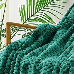 Exclusivo Mezcla Extra Large Soft Fleece Throw