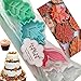 Anyana 4Pcs Maple Leaf Cookie Press Cutters Biscuit Mold Cake Decorating Supplies Fondant Embosser