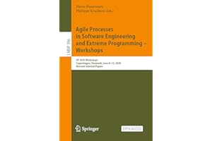 Agile Processes in Software Engineering and Extreme Programming – Workshops: XP 2020 Workshops, Copenhagen, Denmark, June 8–1