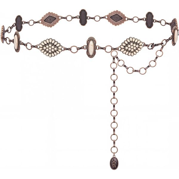 小物 VintageWorks concho belt(33in) Item #885Z- Lg Heavy Vintage Navajo Bisbee Turquoise Silver