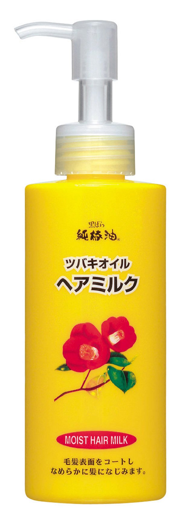 Kurobara Honpo Kurobara Tsubaki Oil | Hair Treatment | Hair Milky Lotion 150ml
