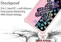 jioeuinly Maxwest Nitro N62 Case Compatible with
