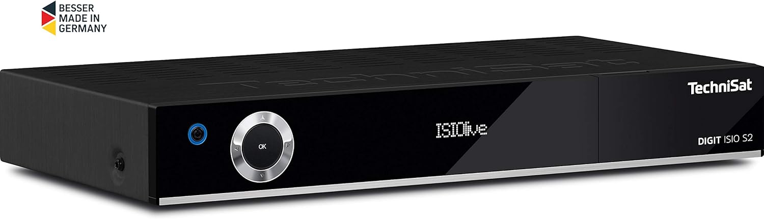 TechniSat DIGIT ISIO S2